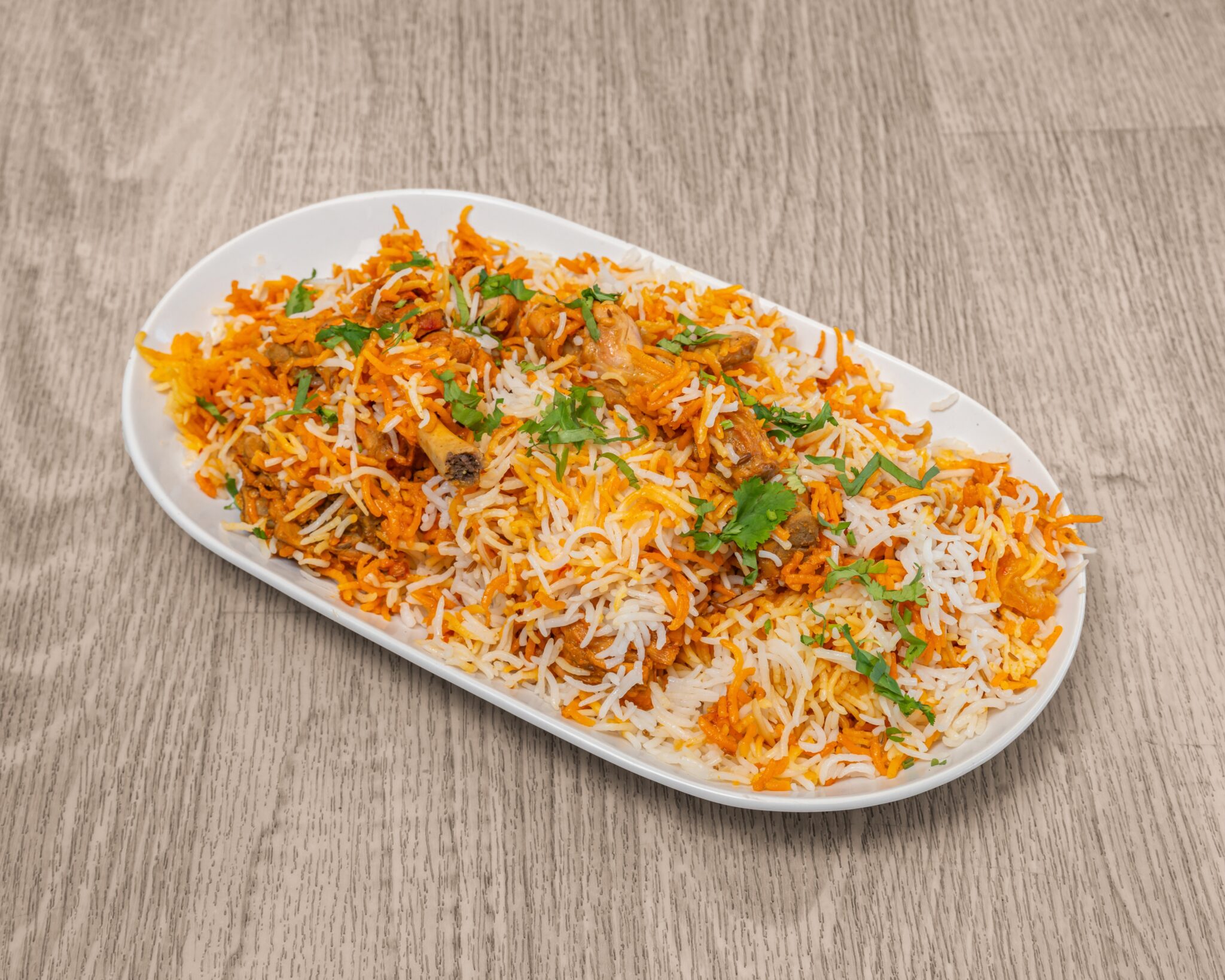 Diwan E Khas_chicken biriyani