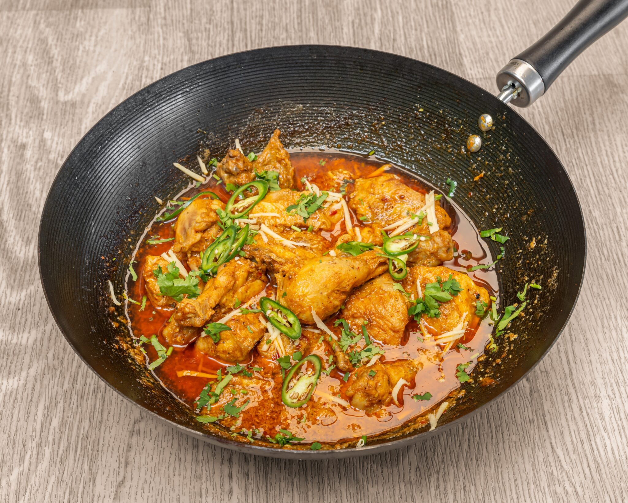 Diwan E Khas_chicken kadai