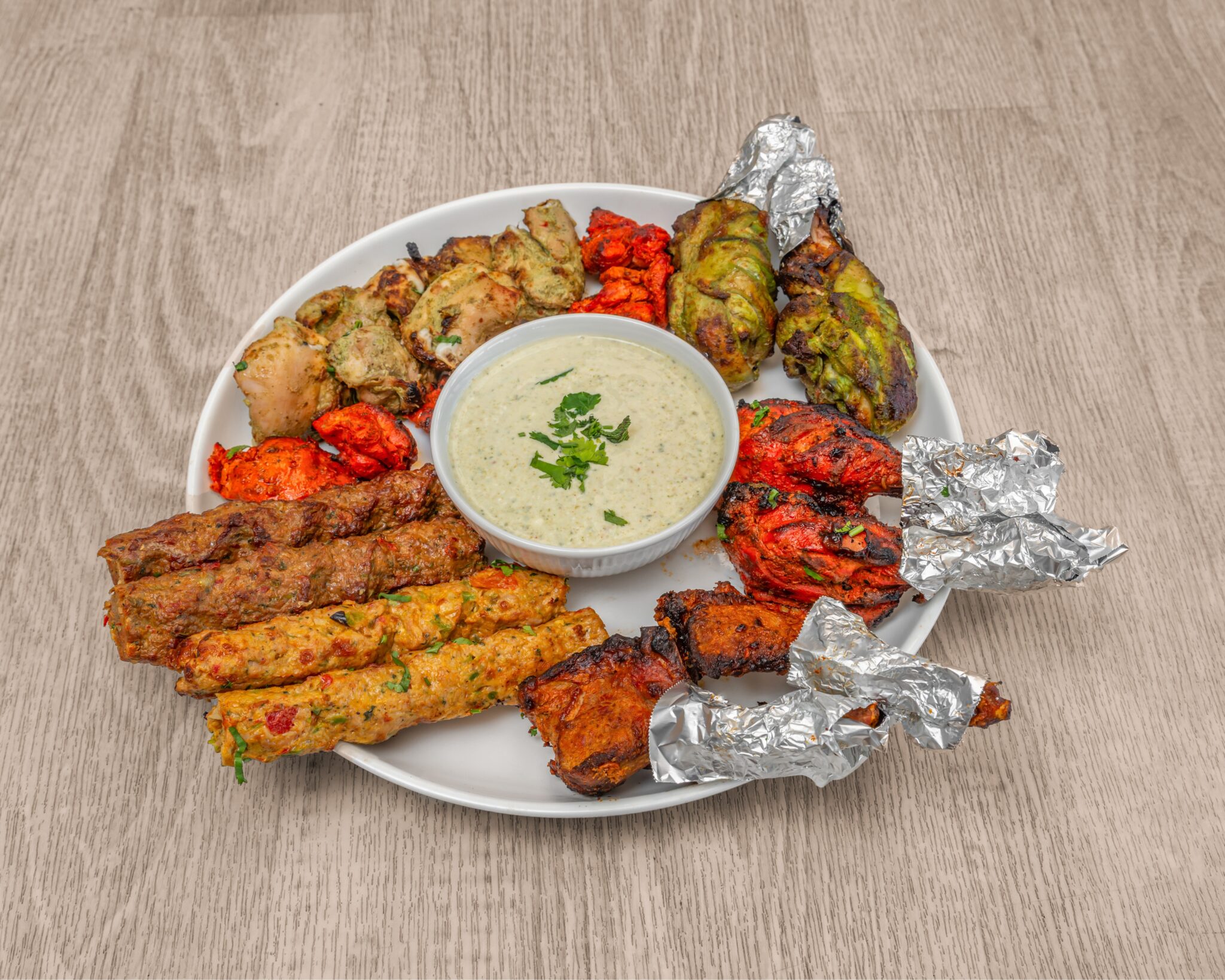 Diwan E Khas_darbar platter