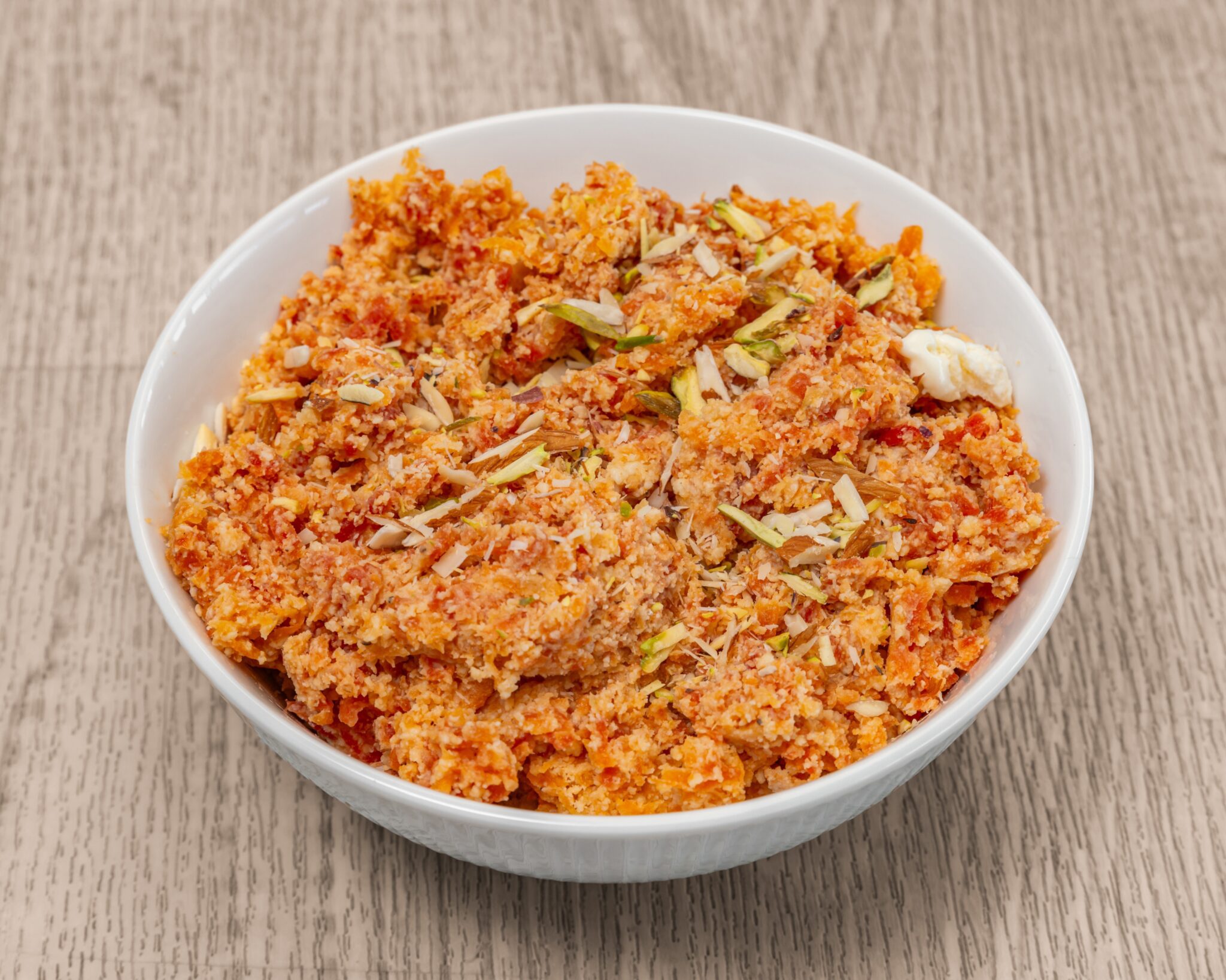 Diwan E Khas_gajar halwa