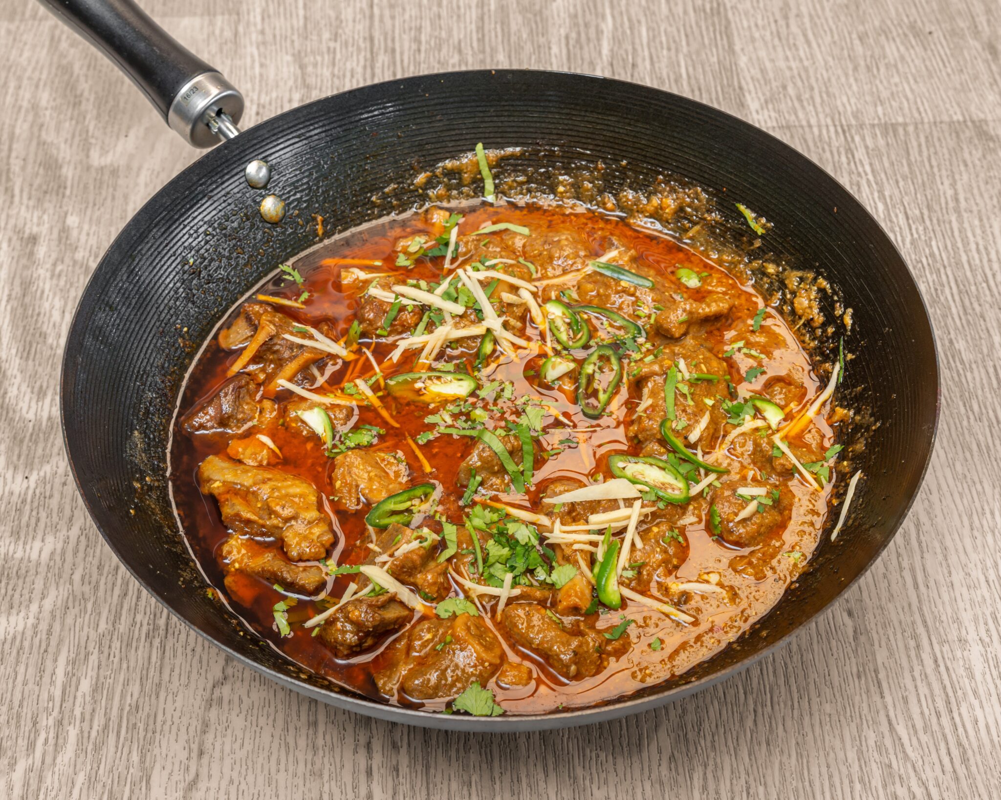 Diwan E Khas_mutton kadai