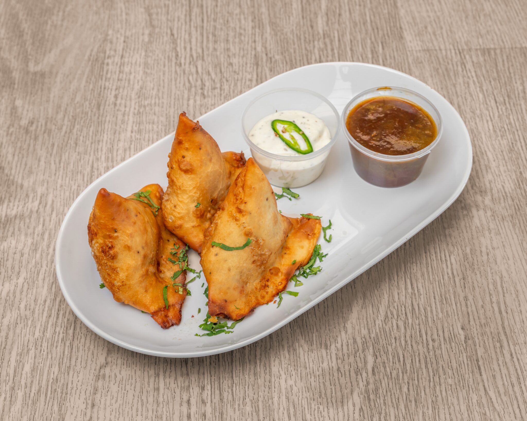 Diwan E Khas_samosa
